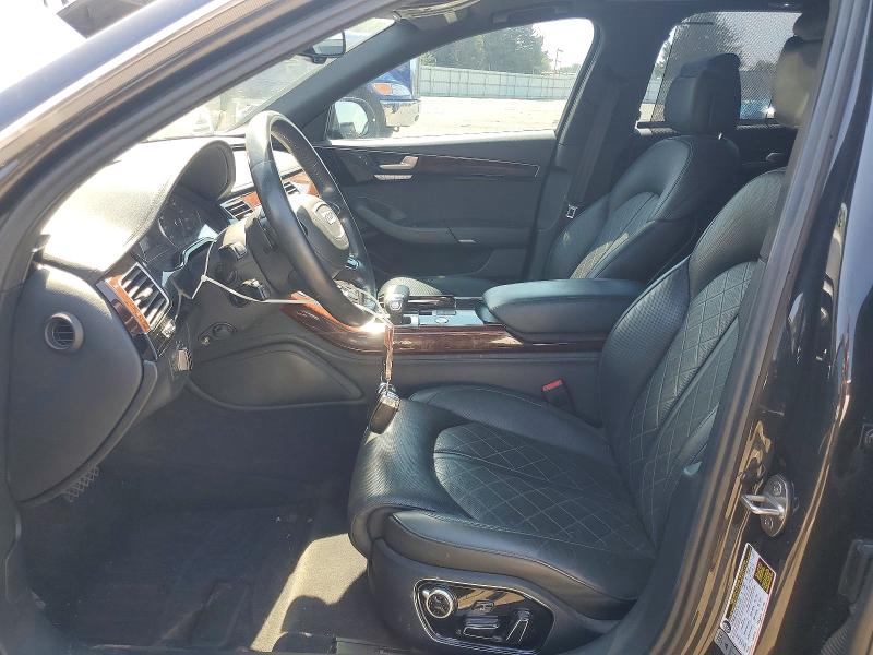 Продаж на аукціоні авто 2013 Audi A8, vin: WAURGAFD2DN029430, номер лоту: 67783716