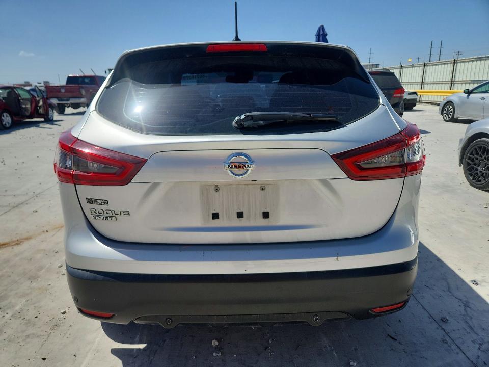 Aukcja sprzedaży 2021 Nissan Rogue Sport, vin: JN1BJ1AV4MW569283, numer aukcji: 69210376
