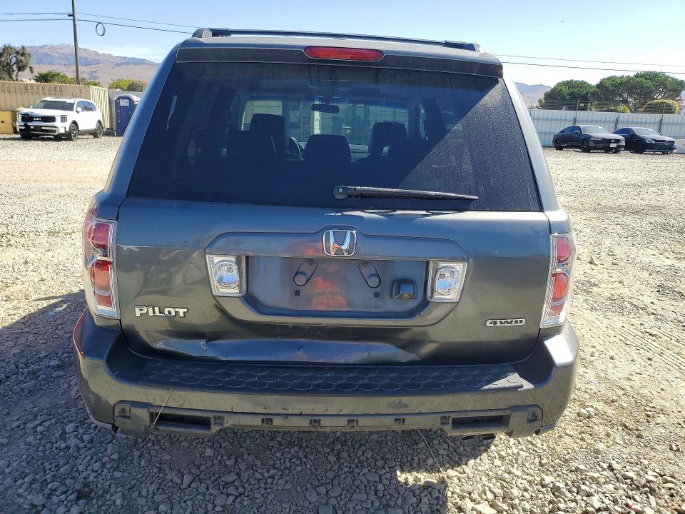 Продаж на аукціоні авто 2008 Honda Pilot, vin: 5FNYF18748B047036, номер лоту: 68983406
