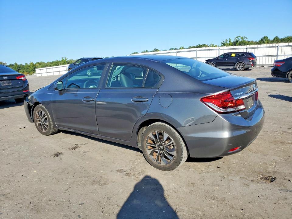Продажа на аукционе авто 2013 Honda Civic, vin: 2HGFB2F93DH533677, номер лота: 69227346