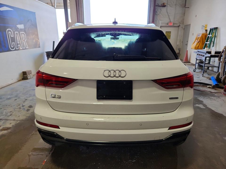Aukcja sprzedaży 2025 Audi Q3, vin: WA1DECF37S1003233, numer aukcji: 69410116