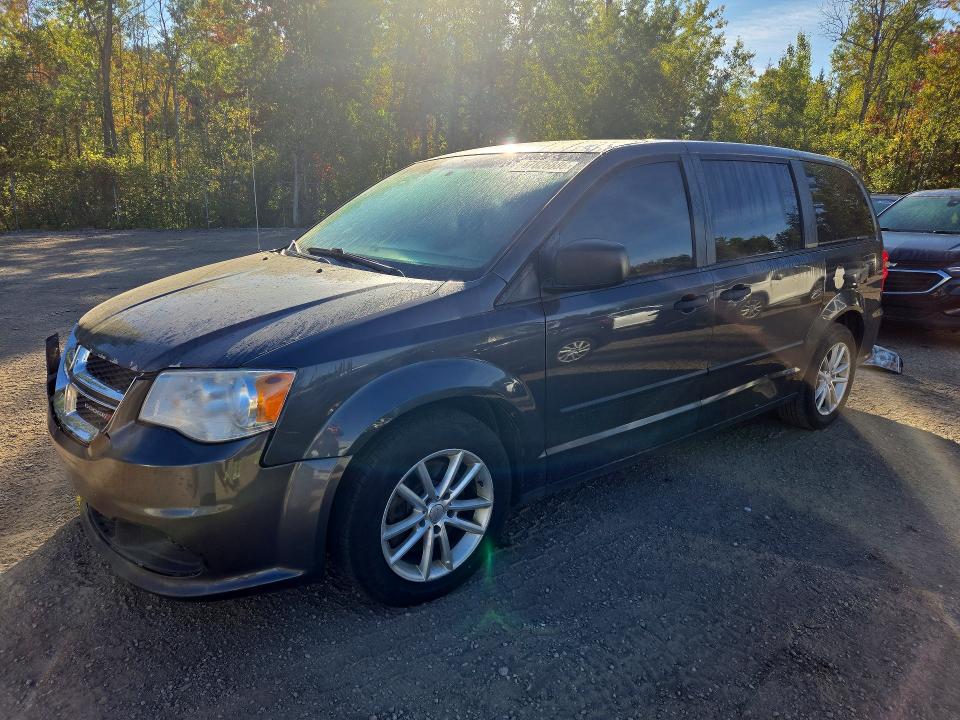 2016 Dodge Grand Caravan მანქანა იყიდება აუქციონზე, vin: 2C4RDGBG4GR115716, აუქციონის ნომერი: 67826886
