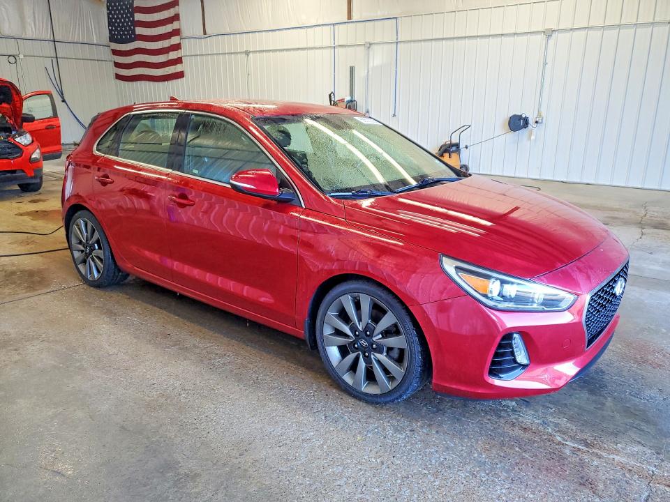 Aukcja sprzedaży 2018 Hyundai Elantra Gt, vin: KMHH55LC4JU013153, numer aukcji: 68523296