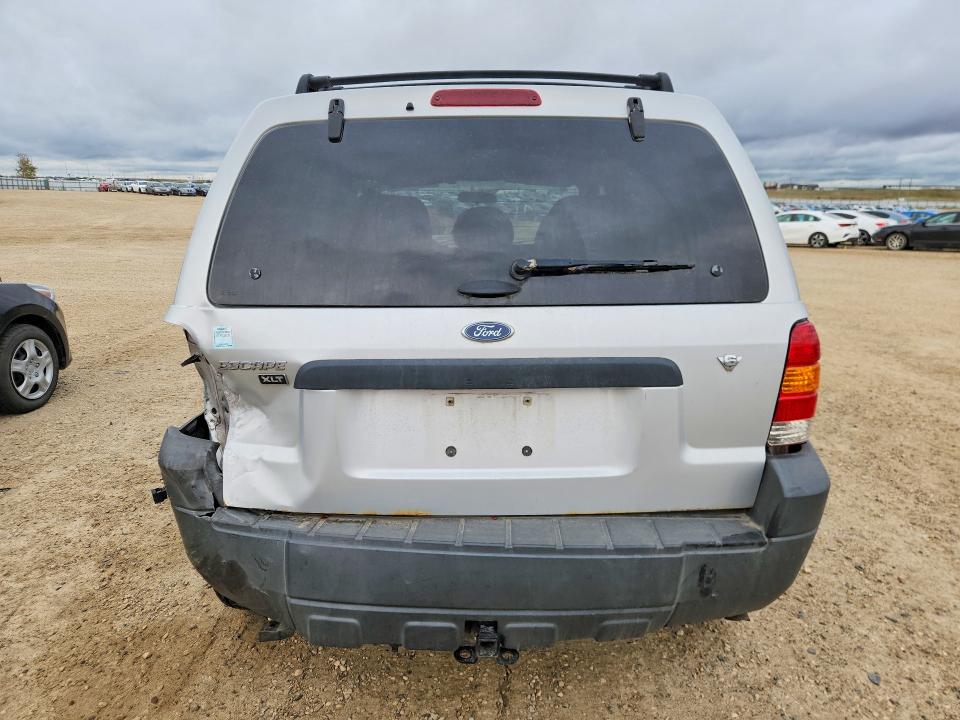 2007 Ford Escape მანქანა იყიდება აუქციონზე, vin: 1FMYU93107KB57053, აუქციონის ნომერი: 67741586