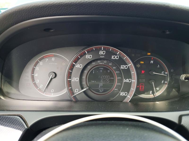 2015 Honda Accord მანქანა იყიდება აუქციონზე, vin: 1HGCT2B81FA009376, აუქციონის ნომერი: 67488636