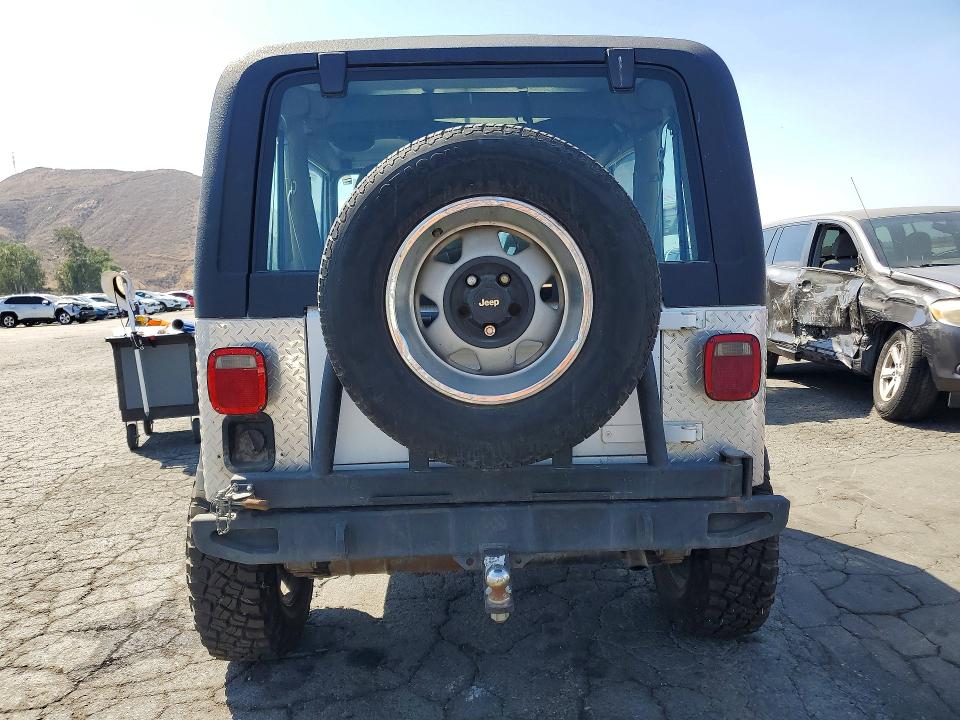 Aukcja sprzedaży 1994 Jeep Wrangler / Yj, vin: 1J4FY29S3RP400927, numer aukcji: 69430646