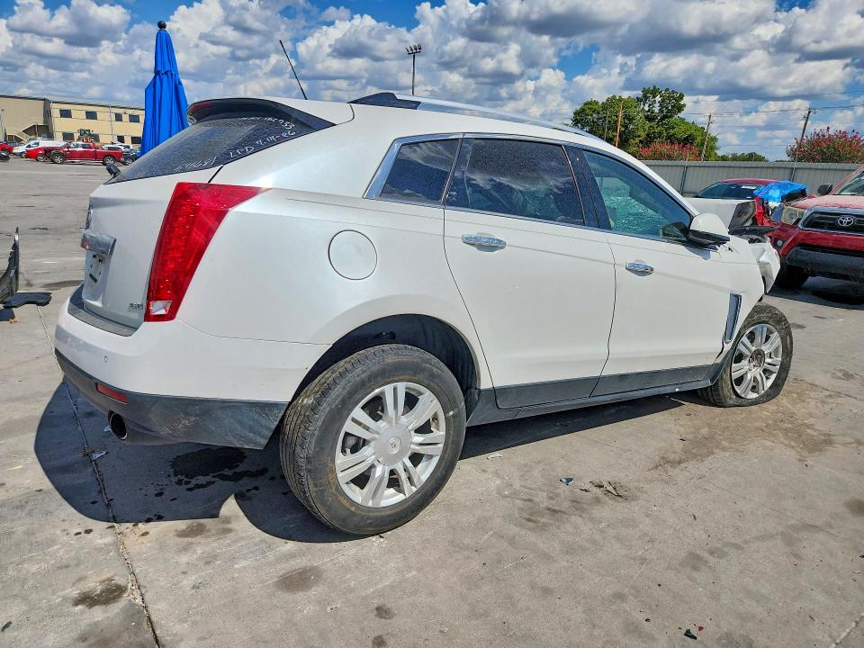 Продажа на аукционе авто 2016 Cadillac Srx, vin: 3GYFNBE31GS578681, номер лота: 68098046