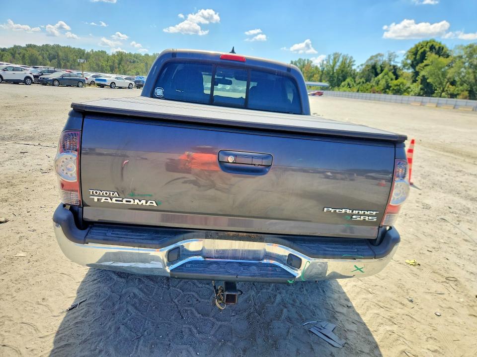 Продажа на аукционе авто 2012 Toyota Tacoma, vin: 5TFJX4GN9CX007663, номер лота: 68221076