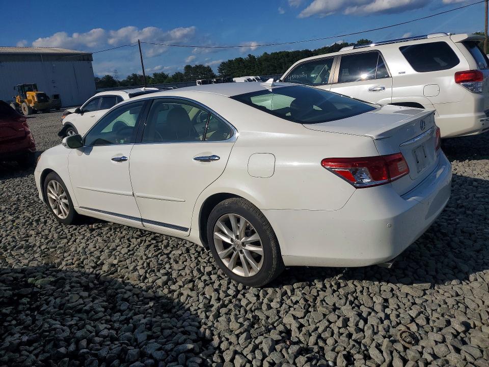 67411086 :رقم المزاد ، JTHBK1EG6B2469565 vin ، 2011 Lexus Es مزاد بيع