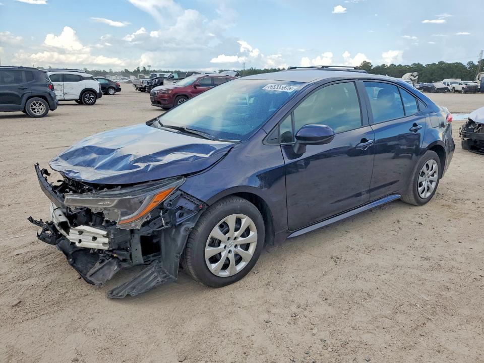 Продаж на аукціоні авто 2025 Toyota Corolla, vin: 5YFB4MDE2SP234305, номер лоту: 69205576