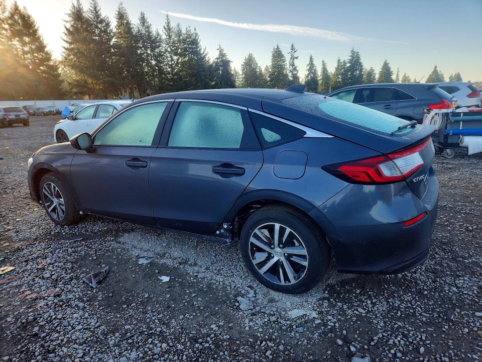 Aukcja sprzedaży 2024 Honda Civic, vin: 19XFL2H53RE041112, numer aukcji: 70921556