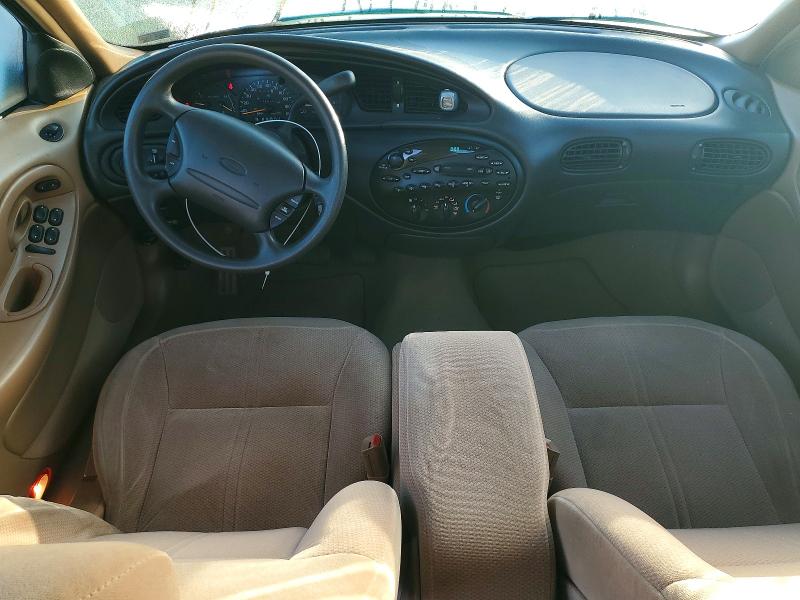 Aukcja sprzedaży 1996 Ford Taurus, vin: 1FALP52UXTA315379, numer aukcji: 68894766
