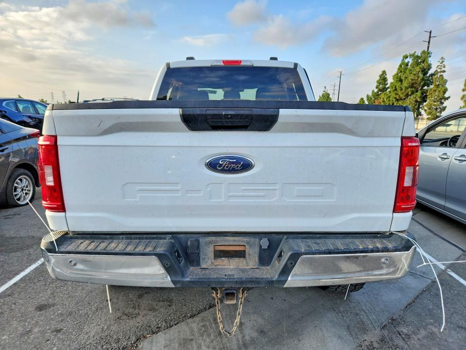 2023 Ford F150 მანქანა იყიდება აუქციონზე, vin: 1FTFW1ED3PFB78535, აუქციონის ნომერი: 69071756