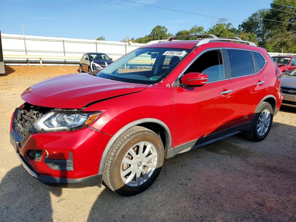 Aukcja sprzedaży 2017 Nissan Rogue, vin: JN8AT2MV2HW282622, numer aukcji: 67662186