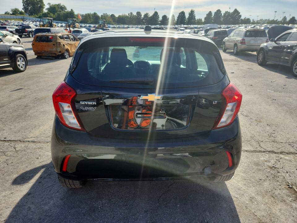 70894906 :رقم المزاد ، KL8CD6SA5LC448403 vin ، 2020 Chevrolet Spark مزاد بيع