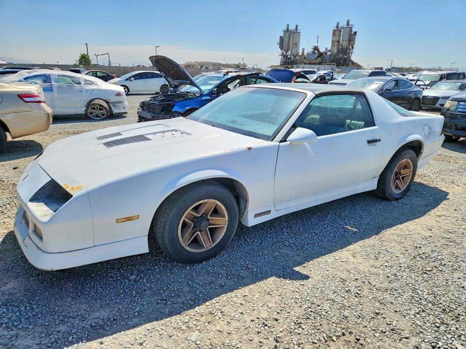 Продаж на аукціоні авто 1985 Chevrolet Camaro, vin: 1G1FP87H4FL436690, номер лоту: 68629306