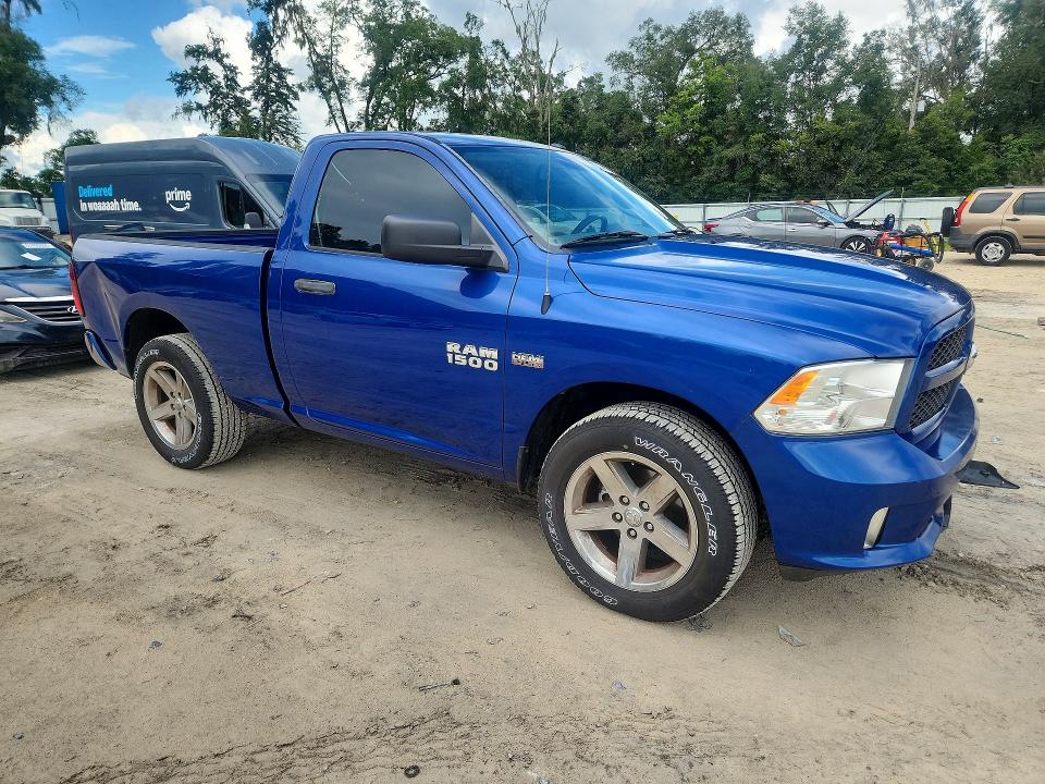 Aukcja sprzedaży 2016 Ram 1500, vin: 3C6JR7AT5GG109983, numer aukcji: 67338266