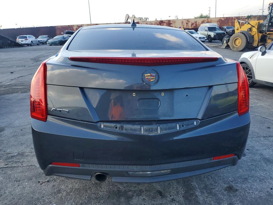 Aukcja sprzedaży 2014 Cadillac Ats, vin: 1G6AA5RA4E0191426, numer aukcji: 69635356