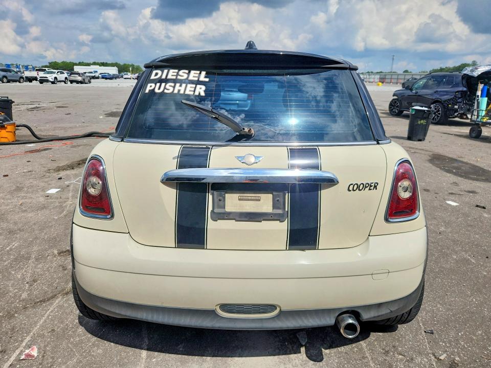 Продажа на аукционе авто 2009 Mini Cooper, vin: WMWMF33559TU75225, номер лота: 70026126