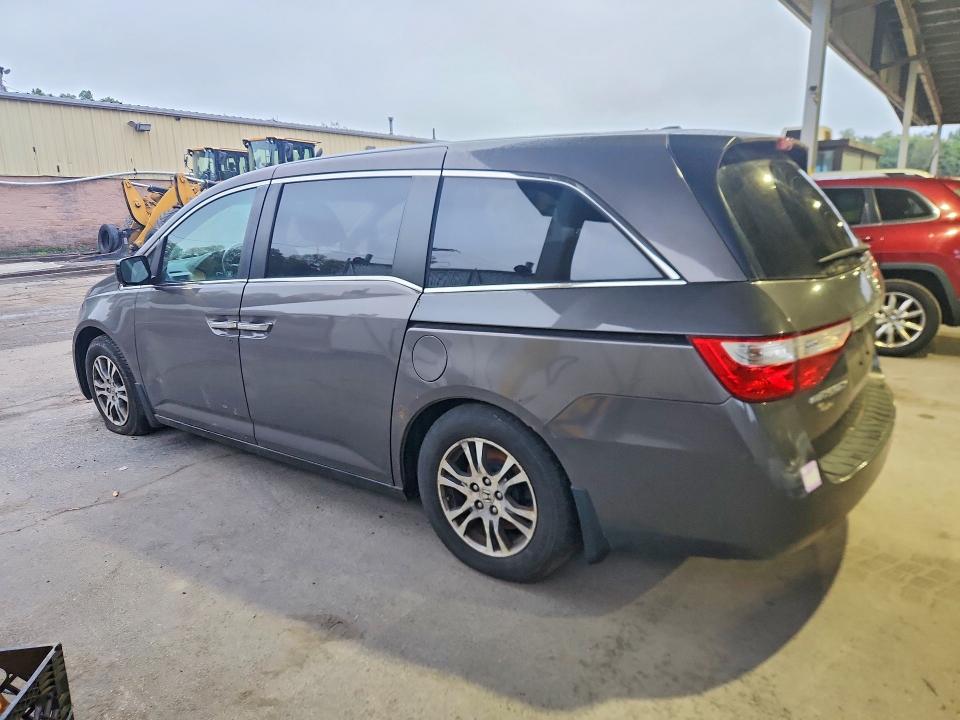 2011 Honda Odyssey მანქანა იყიდება აუქციონზე, vin: 5FNRL5H64BB064664, აუქციონის ნომერი: 70489936
