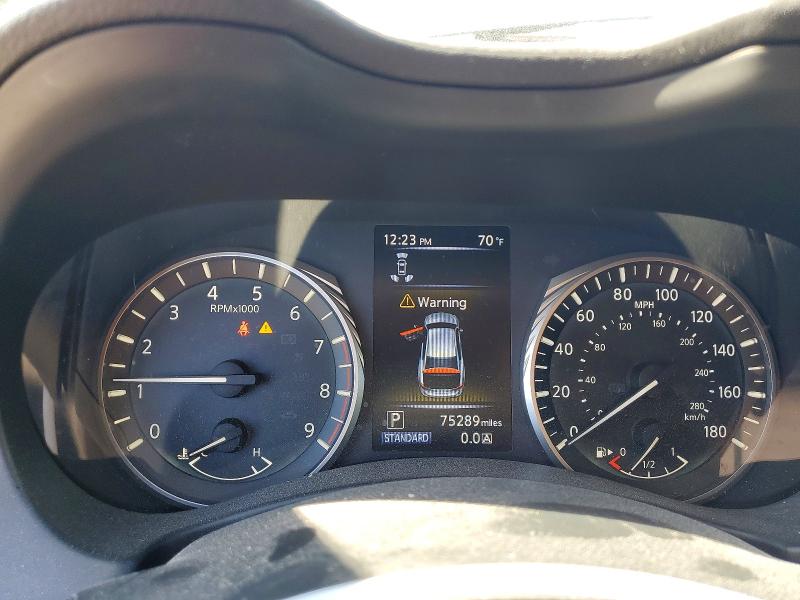 Aukcja sprzedaży 2019 Infiniti Q50, vin: JN1EV7ARXKM590171, numer aukcji: 68991406