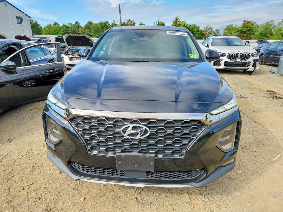 Продаж на аукціоні авто 2019 Hyundai Santa Fe, vin: 5NMS3CAD0KH100783, номер лоту: 69027126