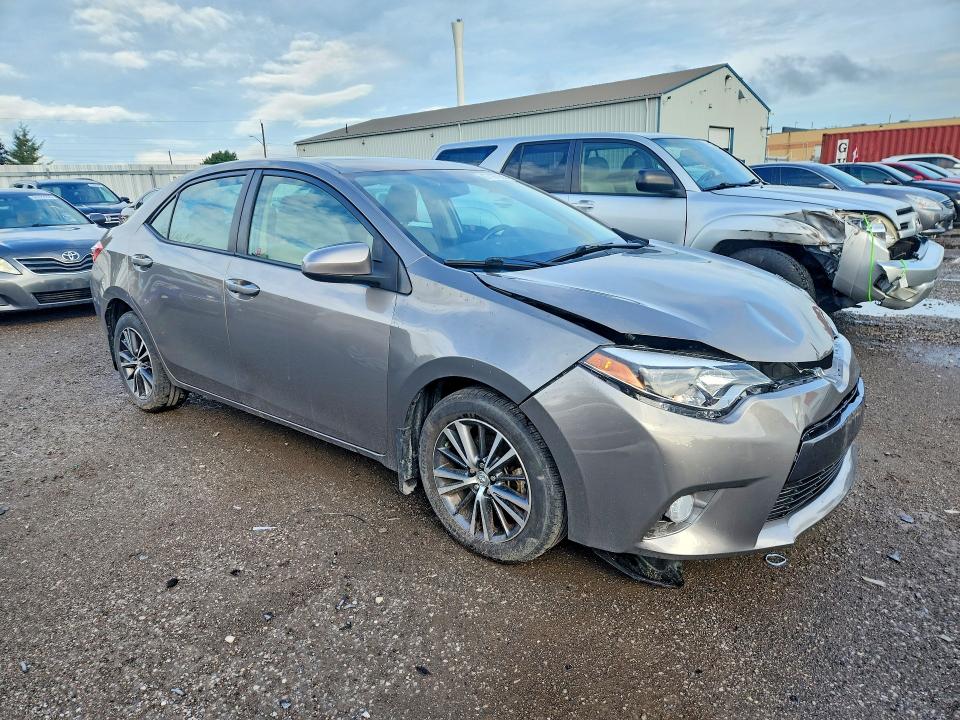 Aukcja sprzedaży 2016 Toyota Corolla, vin: 2T1BURHE7GC583359, numer aukcji: 67107936