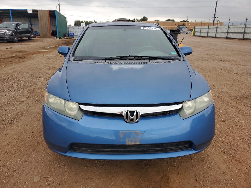 Aukcja sprzedaży 2008 Honda Civic, vin: 1HGFA16898L109577, numer aukcji: 70719916