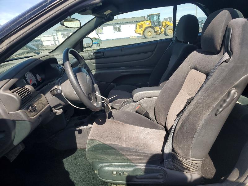 Продаж на аукціоні авто 2006 Chrysler Sebring, vin: 1C3EL75R06N257205, номер лоту: 69955946