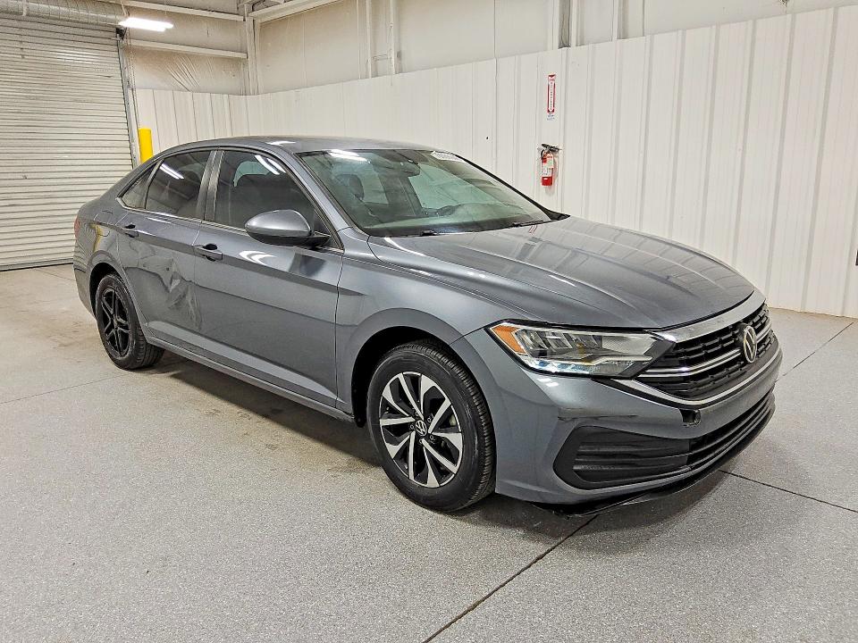 Продажа на аукционе авто 2023 Volkswagen Jetta, vin: 3VW5M7BU8PM021069, номер лота: 70006946