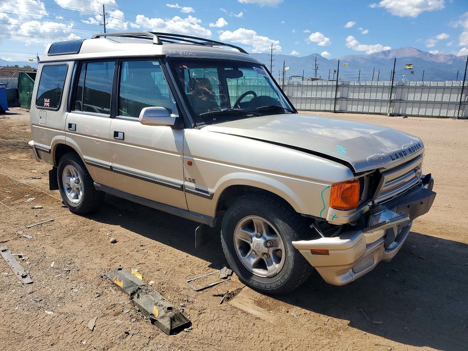 Продажа на аукционе авто 1998 Land Rover Discovery, vin: SALJY1247WA779931, номер лота: 68836486
