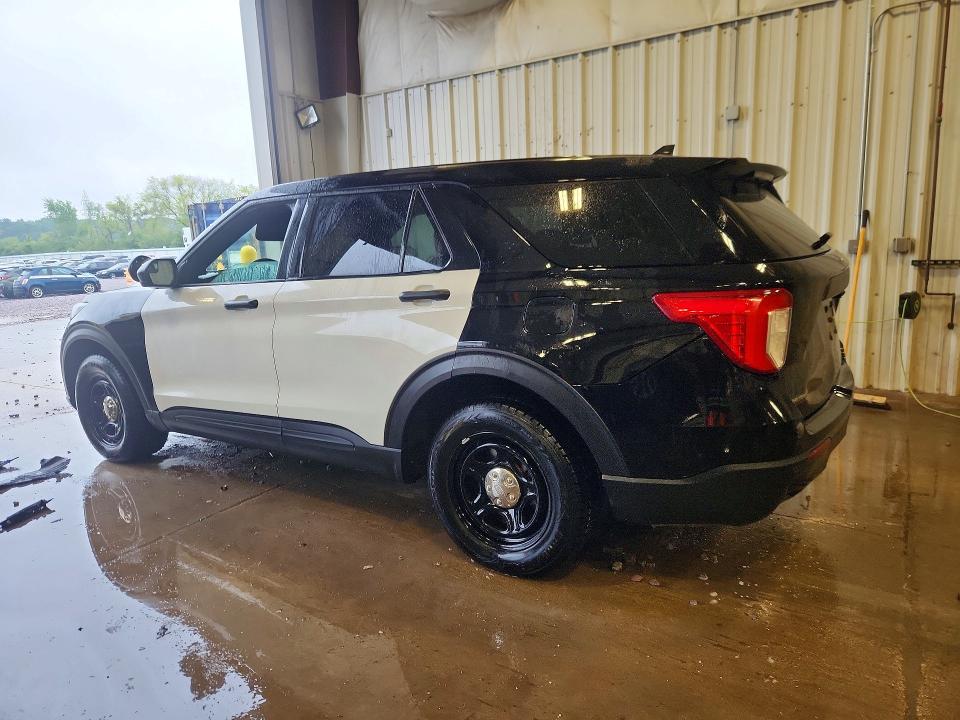 Aukcja sprzedaży 2021 Ford Explorer, vin: 1FM5K8AW3MNA07238, numer aukcji: 68242056