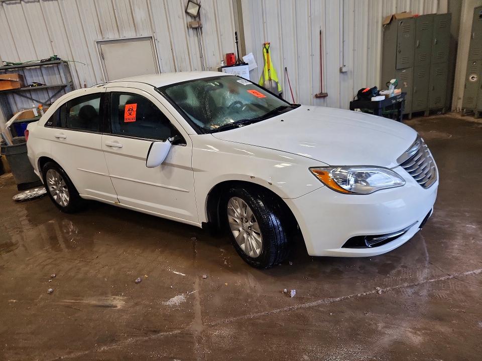 Aukcja sprzedaży 2012 Chrysler 200, vin: 1C3CCBAB8CN246628, numer aukcji: 68839616