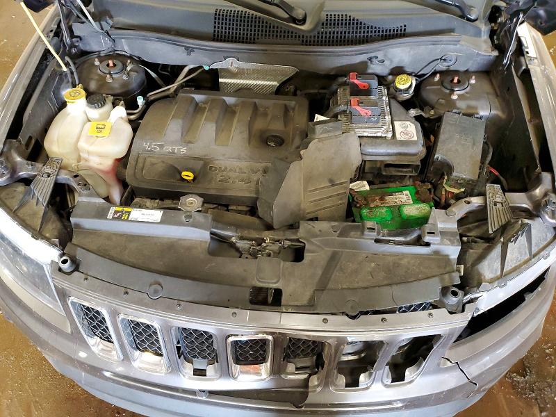 Aukcja sprzedaży 2016 Jeep Compass, vin: 1C4NJDBB1GD631075, numer aukcji: 69925136