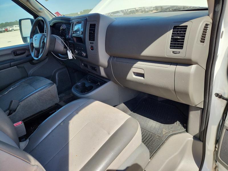 2018 Nissan Nv მანქანა იყიდება აუქციონზე, vin: 1N6BF0KM1JN811296, აუქციონის ნომერი: 70328116