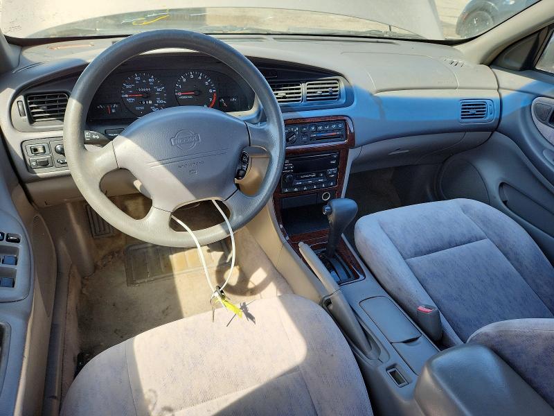 Продажа на аукционе авто 1999 Nissan Altima, vin: 1N4DL01D0XC201440, номер лота: 67062326