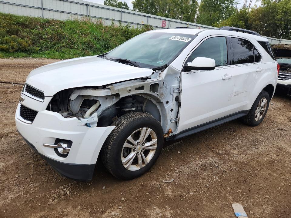 Продажа на аукционе авто 2015 Chevrolet Equinox, vin: 2GNFLCE37F6419847, номер лота: 69970886