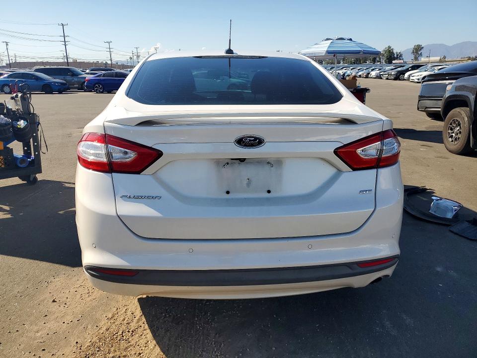 2016 Ford Fusion მანქანა იყიდება აუქციონზე, vin: 3FA6P0H71GR342001, აუქციონის ნომერი: 68695066