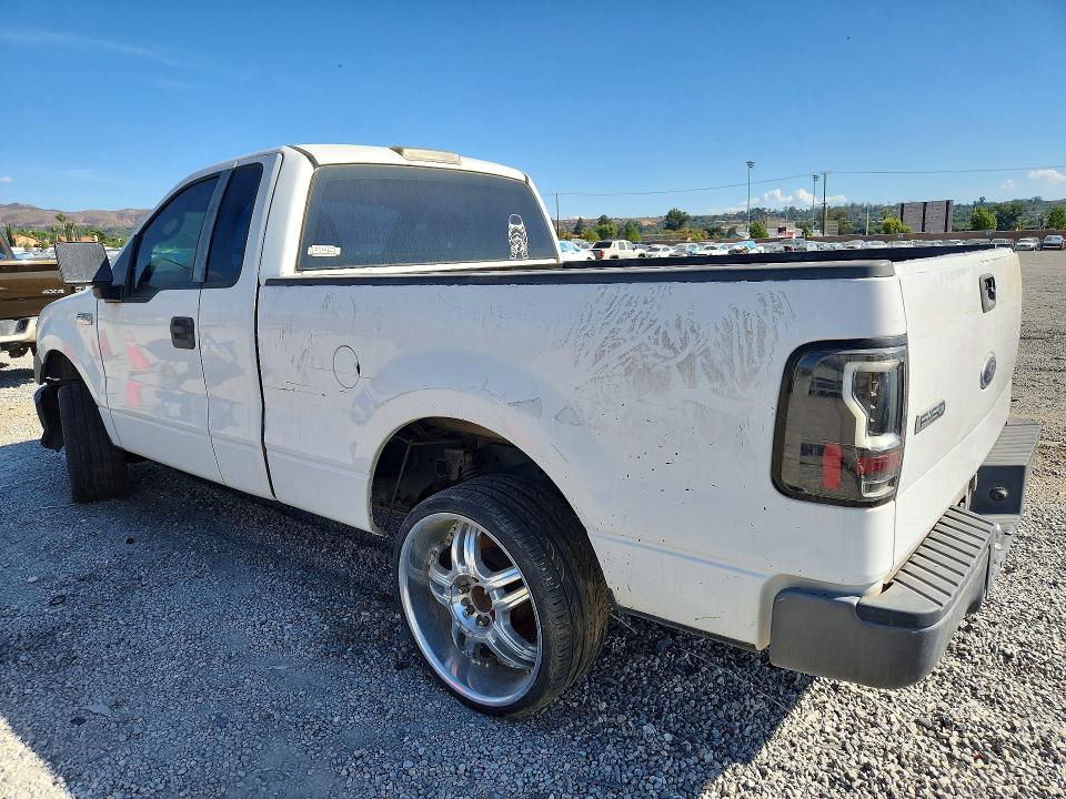 2007 Ford F150 მანქანა იყიდება აუქციონზე, vin: 1FTRF12247NA76554, აუქციონის ნომერი: 69443136