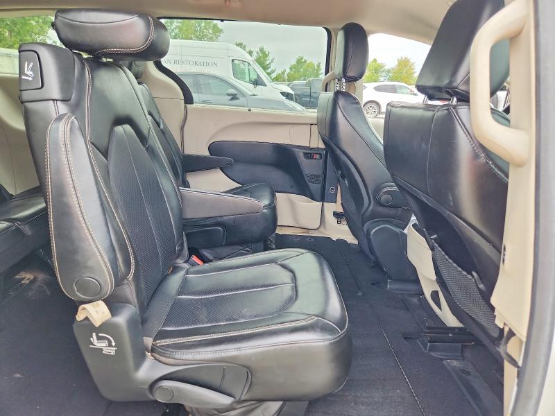 69125766 :رقم المزاد ، 2C4RC1DG3LR144437 vin ، 2020 Chrysler Voyager مزاد بيع