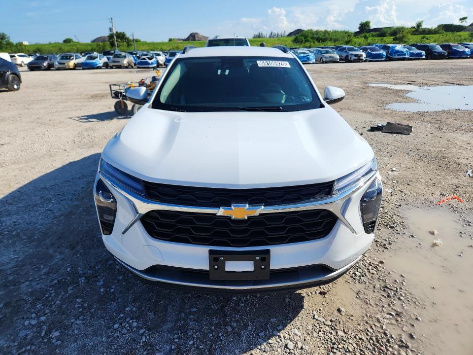 Aukcja sprzedaży 2026 Chevrolet Trax, vin: KL77LHEP9TC138226, numer aukcji: 69106926