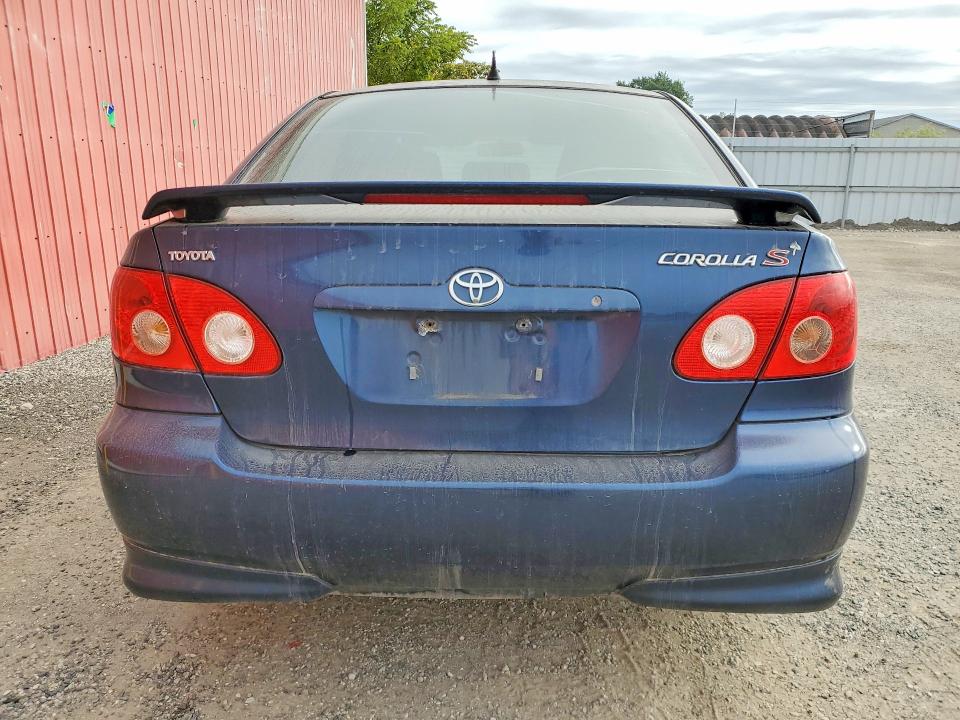 70114166 :رقم المزاد ، 2T1BR32E47C836368 vin ، 2007 Toyota Corolla مزاد بيع