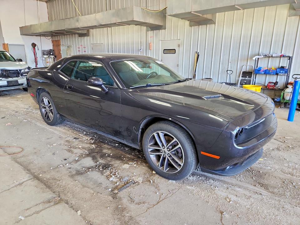 Продажа на аукционе авто 2019 Dodge Challenger, vin: 2C3CDZGG3KH709047, номер лота: 70528626