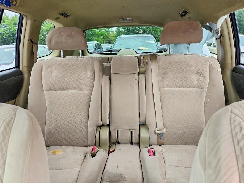 2010 Toyota Highlander მანქანა იყიდება აუქციონზე, vin: JTEBK3EH6A2163689, აუქციონის ნომერი: 67636076