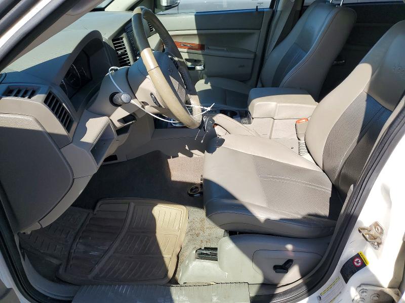 67181656 :رقم المزاد ، 1J8HR582X5C598396 vin ، 2005 Jeep Grand Cherokee مزاد بيع