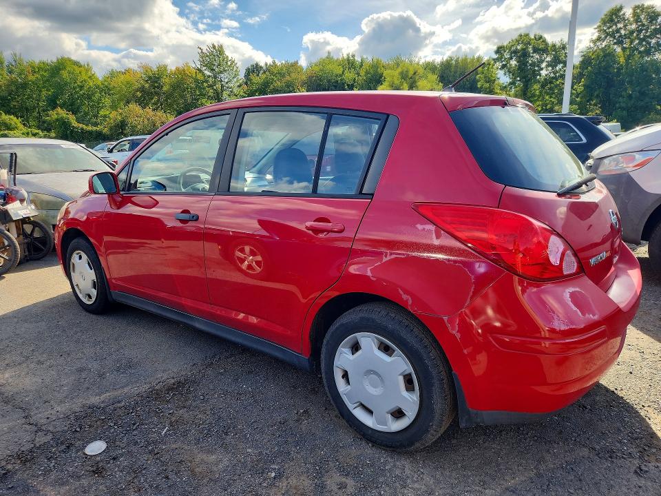Продаж на аукціоні авто 2007 Nissan Versa, vin: 3N1BC13E67L414865, номер лоту: 69703196