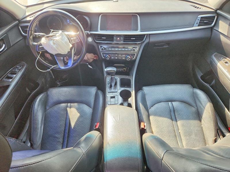69769756 :رقم المزاد ، 5XXGU4L19KG316481 vin ، 2019 Kia Optima مزاد بيع