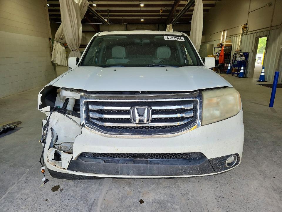 2015 Honda Pilot მანქანა იყიდება აუქციონზე, vin: 5FNYF4H39FB072297, აუქციონის ნომერი: 69860946