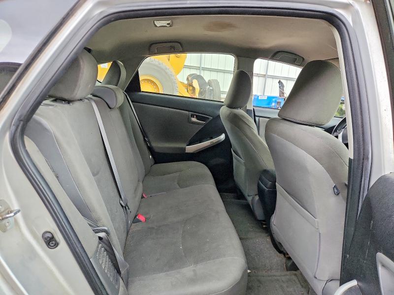 Aukcja sprzedaży 2013 Toyota Prius, vin: JTDKN3DU2D1696014, numer aukcji: 69589146