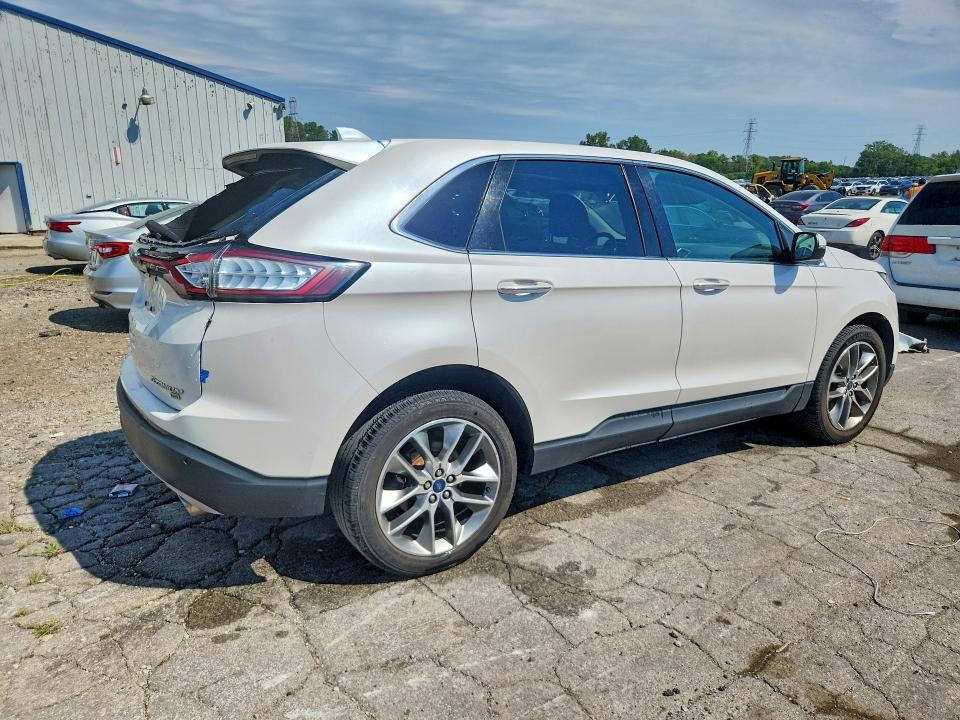 Продажа на аукционе авто 2017 Ford Edge, vin: 2FMPK4K84HBC14711, номер лота: 67819116